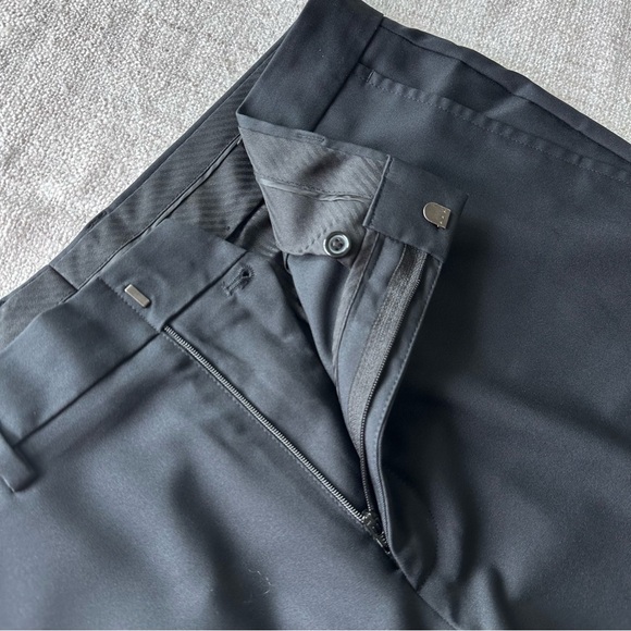 Kenneth Cole Reaction Charcoal Dress Pants - Picture 5 of 7